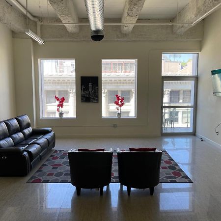 Luxury Spacious Downtown Loft لوس أنجلوس المظهر الخارجي الصورة