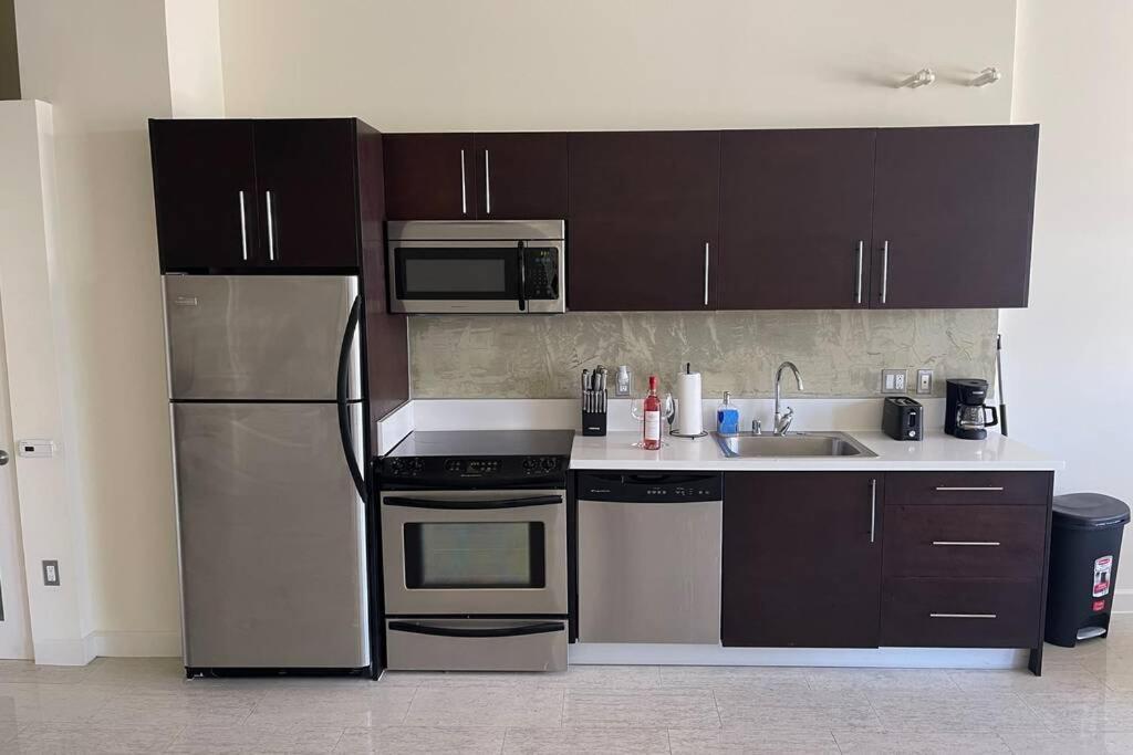 Luxury Spacious Downtown Loft لوس أنجلوس المظهر الخارجي الصورة