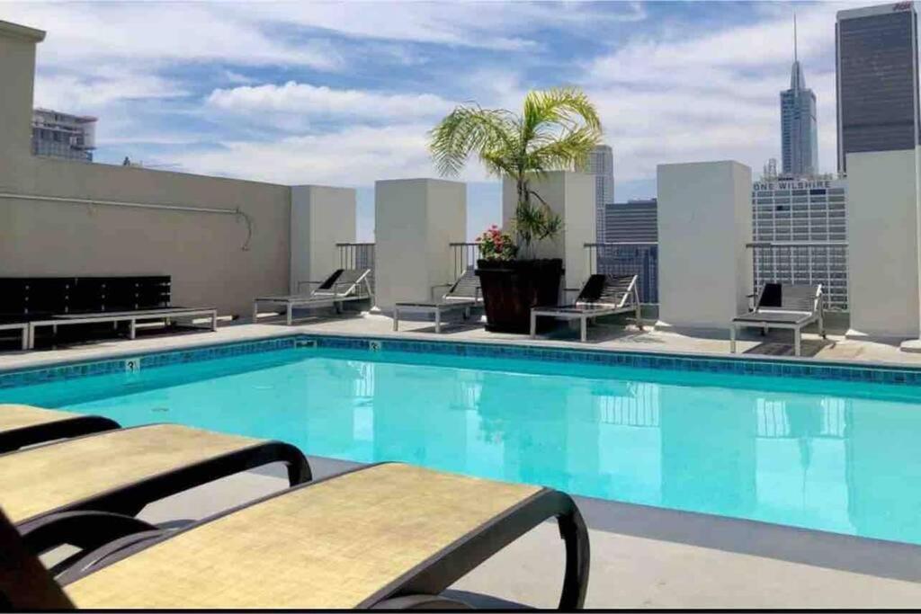 Luxury Spacious Downtown Loft لوس أنجلوس المظهر الخارجي الصورة