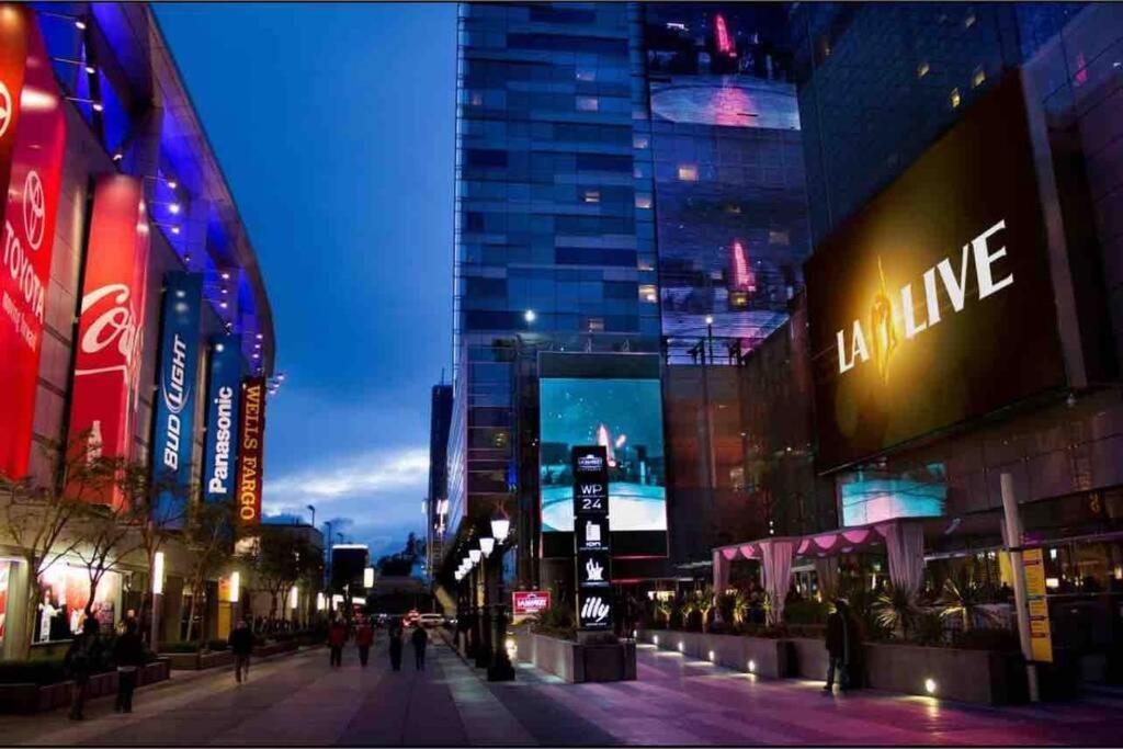 Luxury Spacious Downtown Loft لوس أنجلوس المظهر الخارجي الصورة