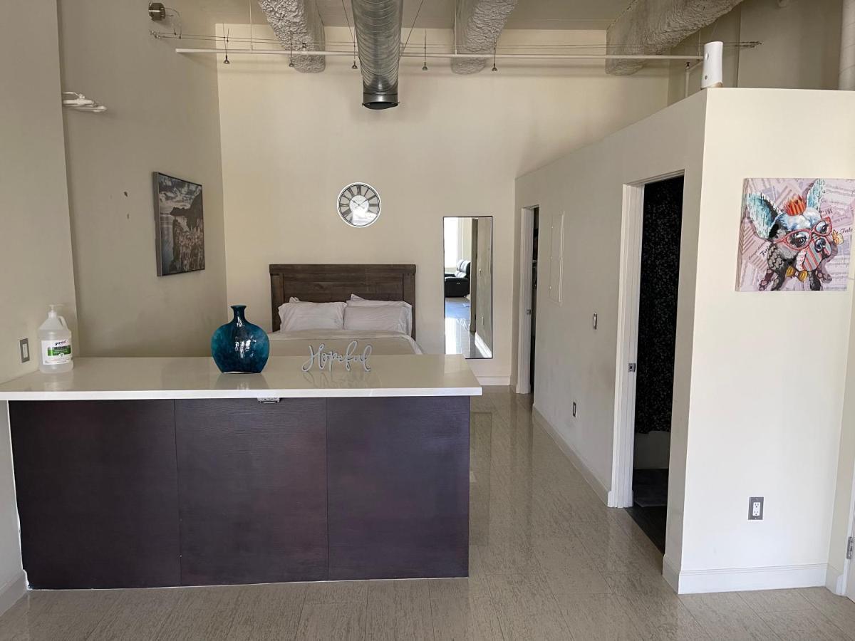 Luxury Spacious Downtown Loft لوس أنجلوس المظهر الخارجي الصورة